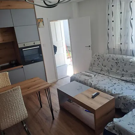 Апартаменты Apartman Jaca *